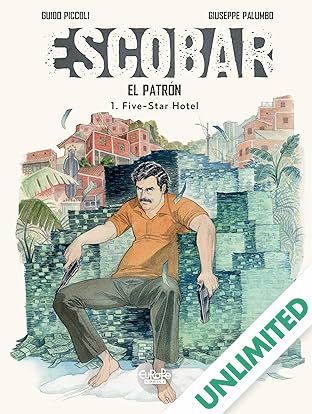 Escobar Vol. 1: Five Star Hotel